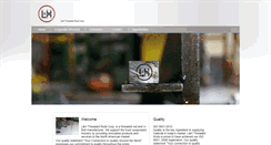 Desktop Screenshot of lhrods.com